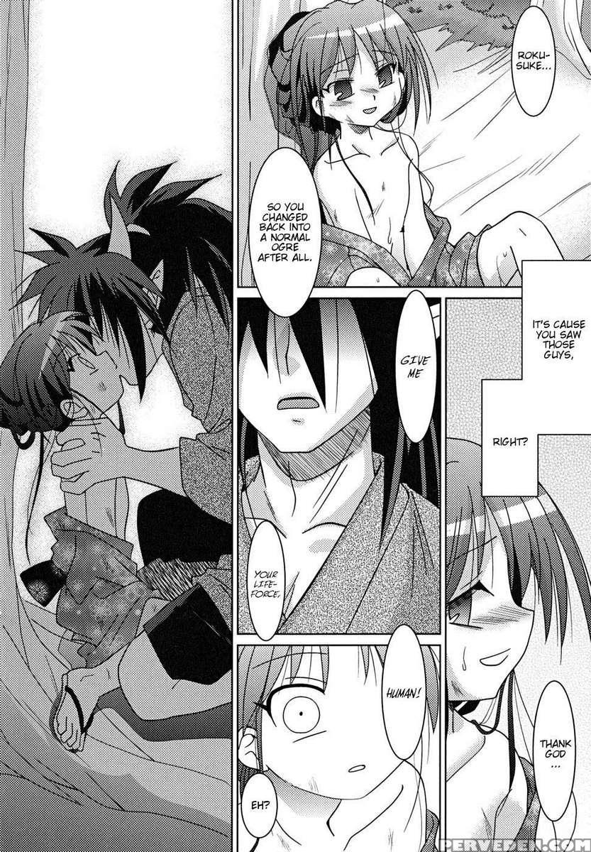 Kimi Dake Ni Hana Wo Chapter 1000 Page 14